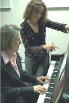 Piano Lessons in the City